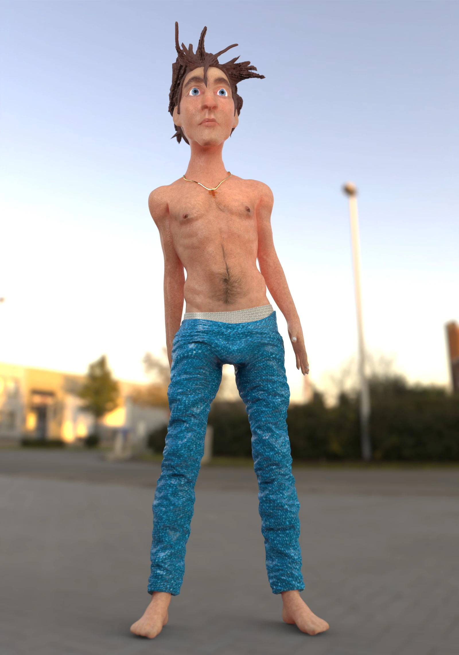 ...