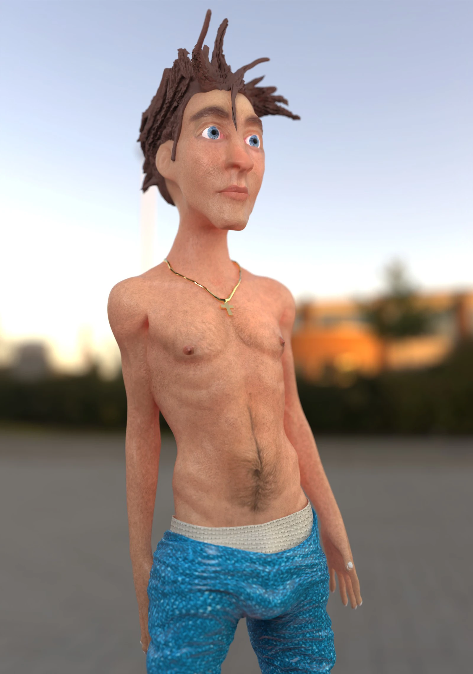 ...