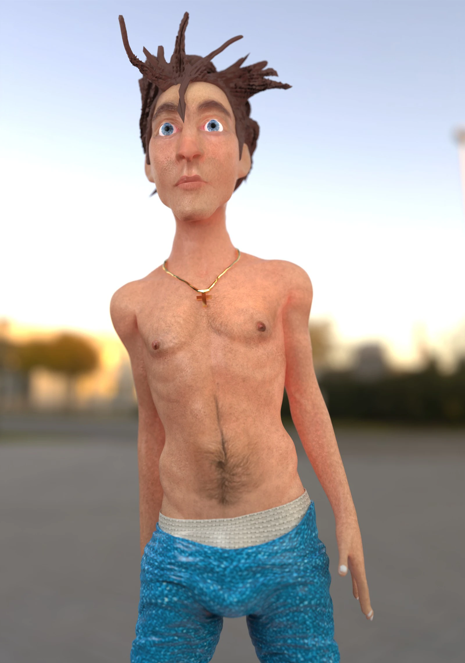 ...