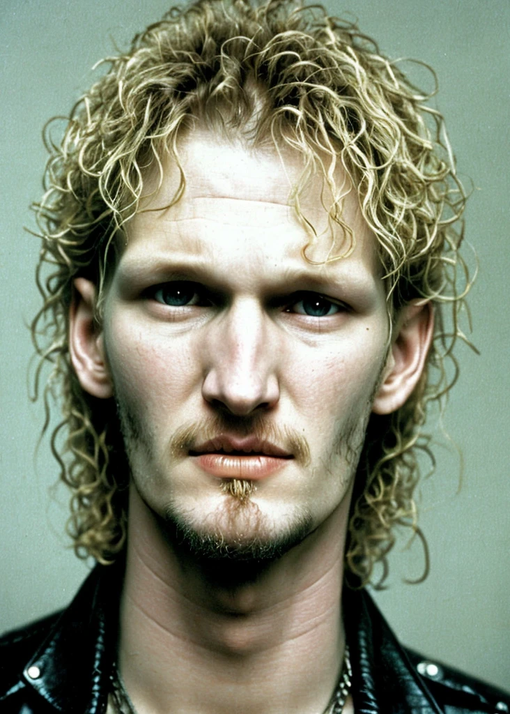 AI Mugshot of Layne Staley